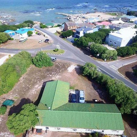 Tassies Villa Gansbaai Dış mekan fotoğraf