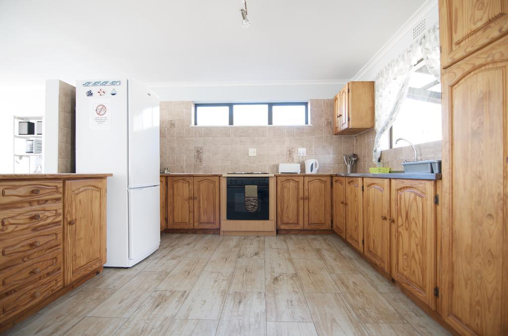 Tassies Villa Gansbaai Dış mekan fotoğraf