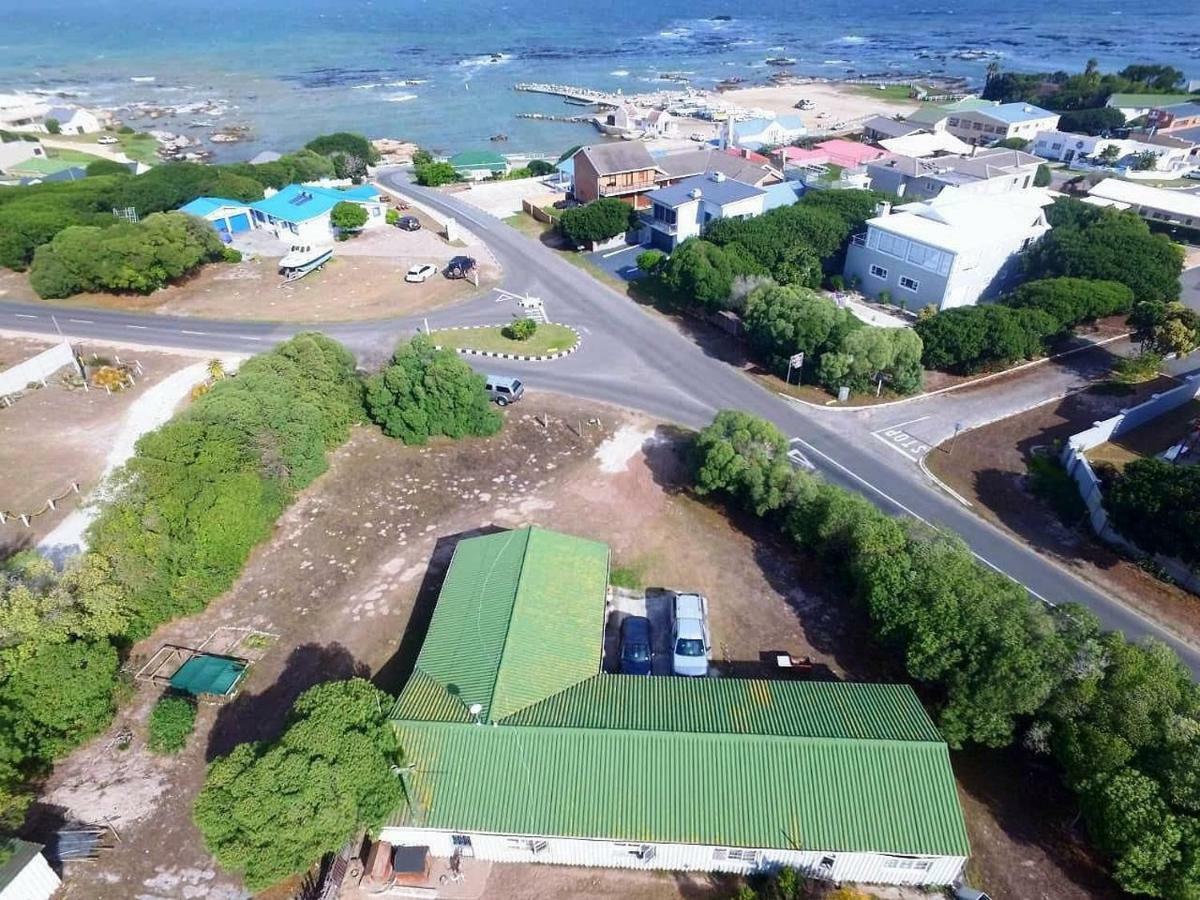 Tassies Villa Gansbaai Dış mekan fotoğraf